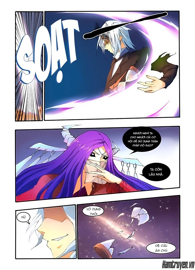 Thiên Tài Tiên Thuật Sư Chapter 22 - 10