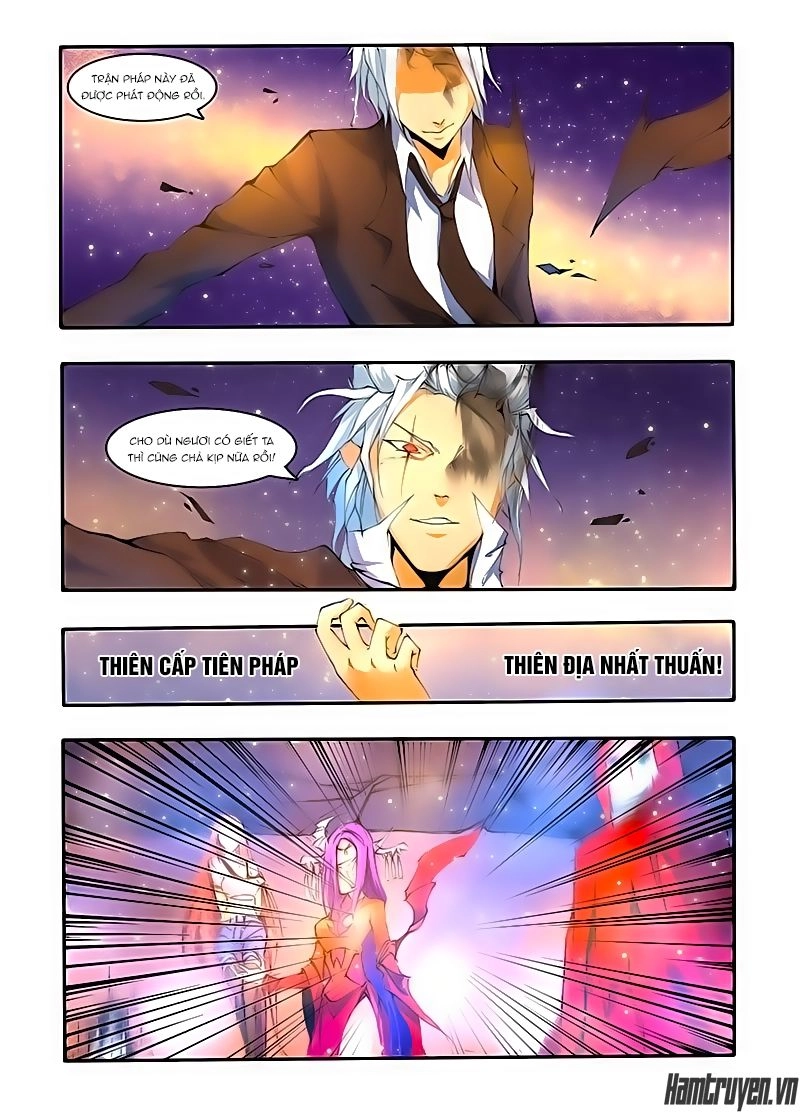 Thiên Tài Tiên Thuật Sư Chapter 22 - 11