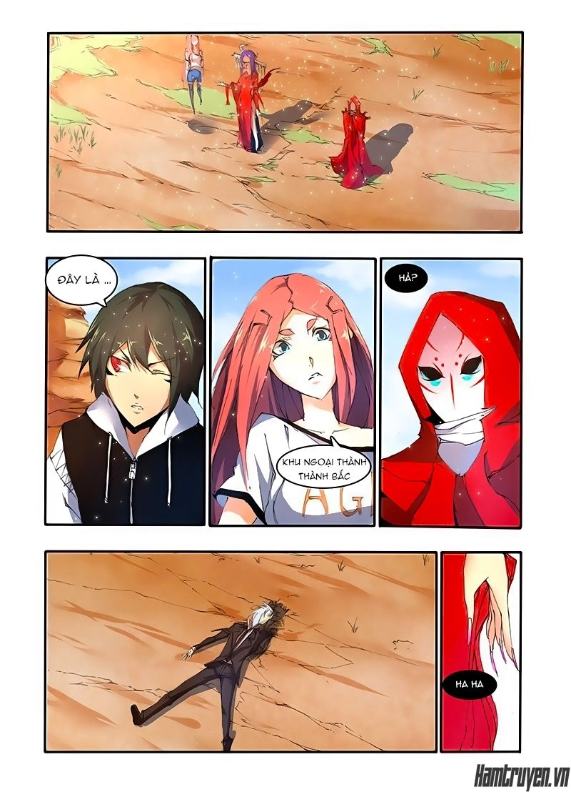 Thiên Tài Tiên Thuật Sư Chapter 22 - 12