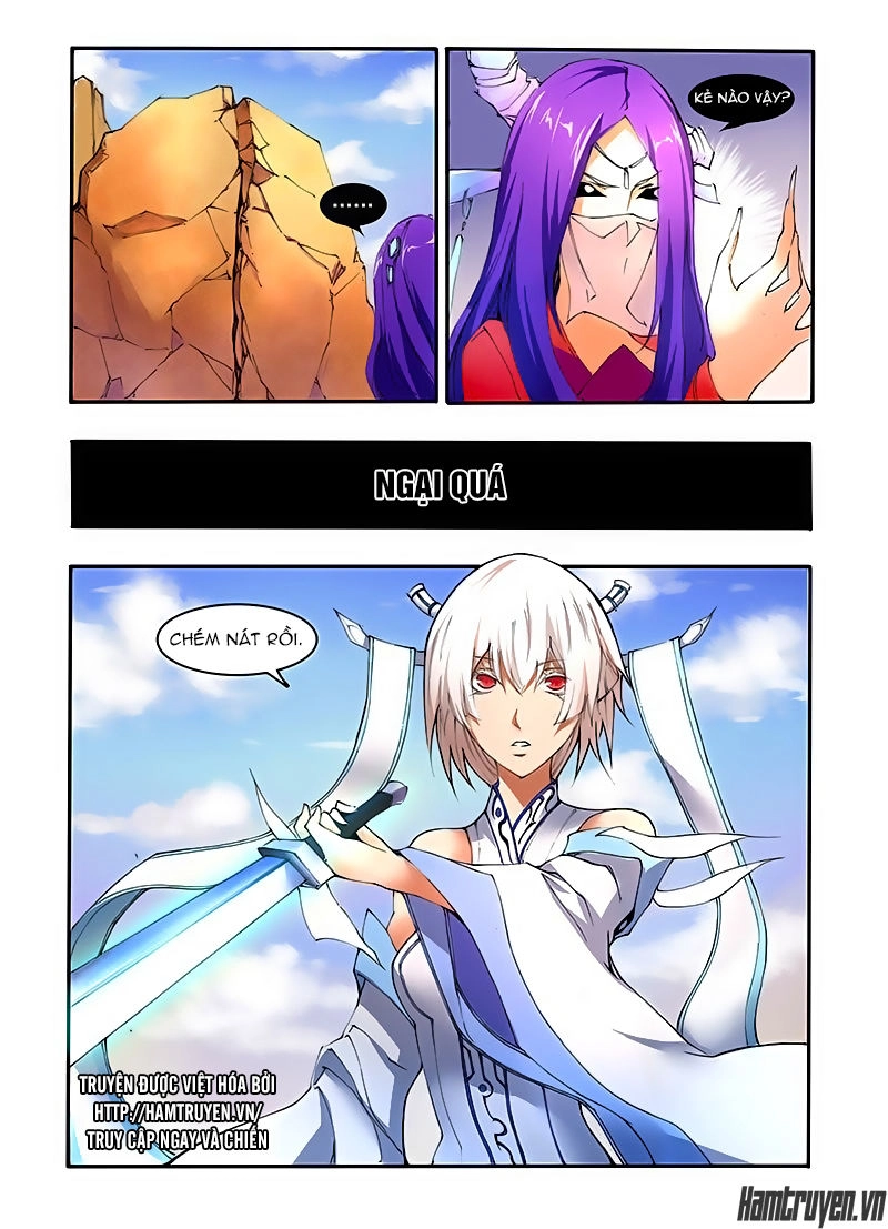 Thiên Tài Tiên Thuật Sư Chapter 22 - 17