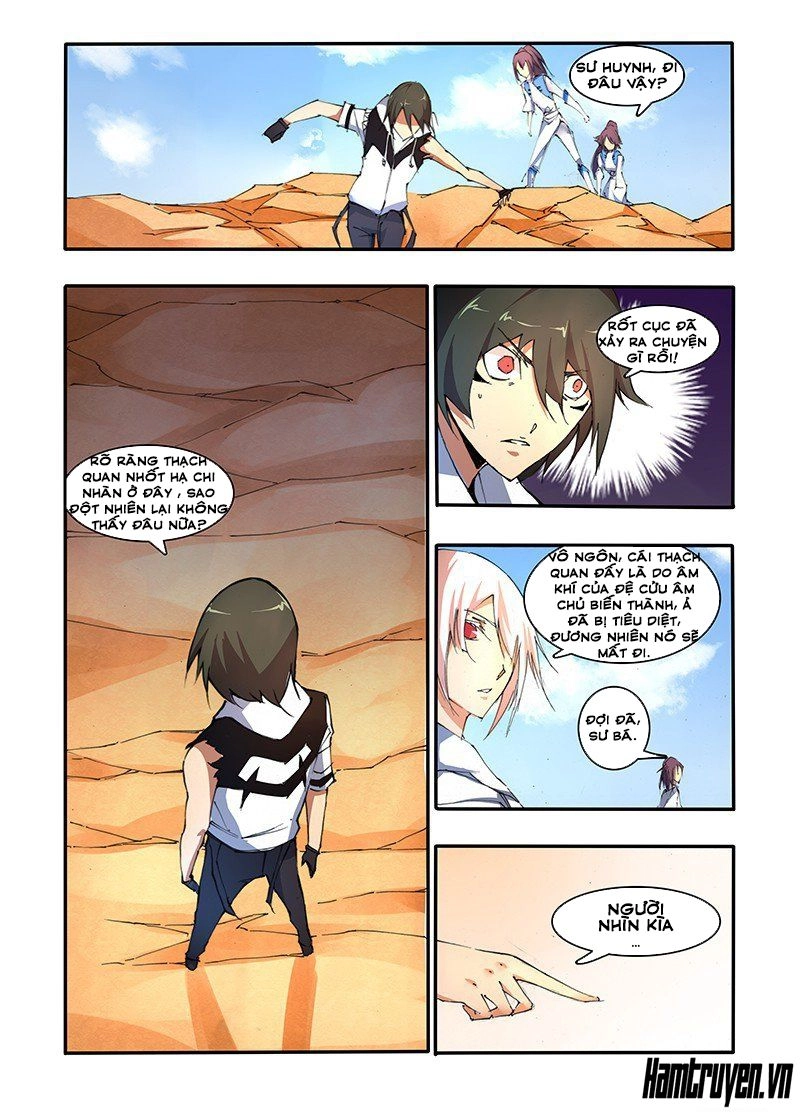 Thiên Tài Tiên Thuật Sư Chapter 24 - 6