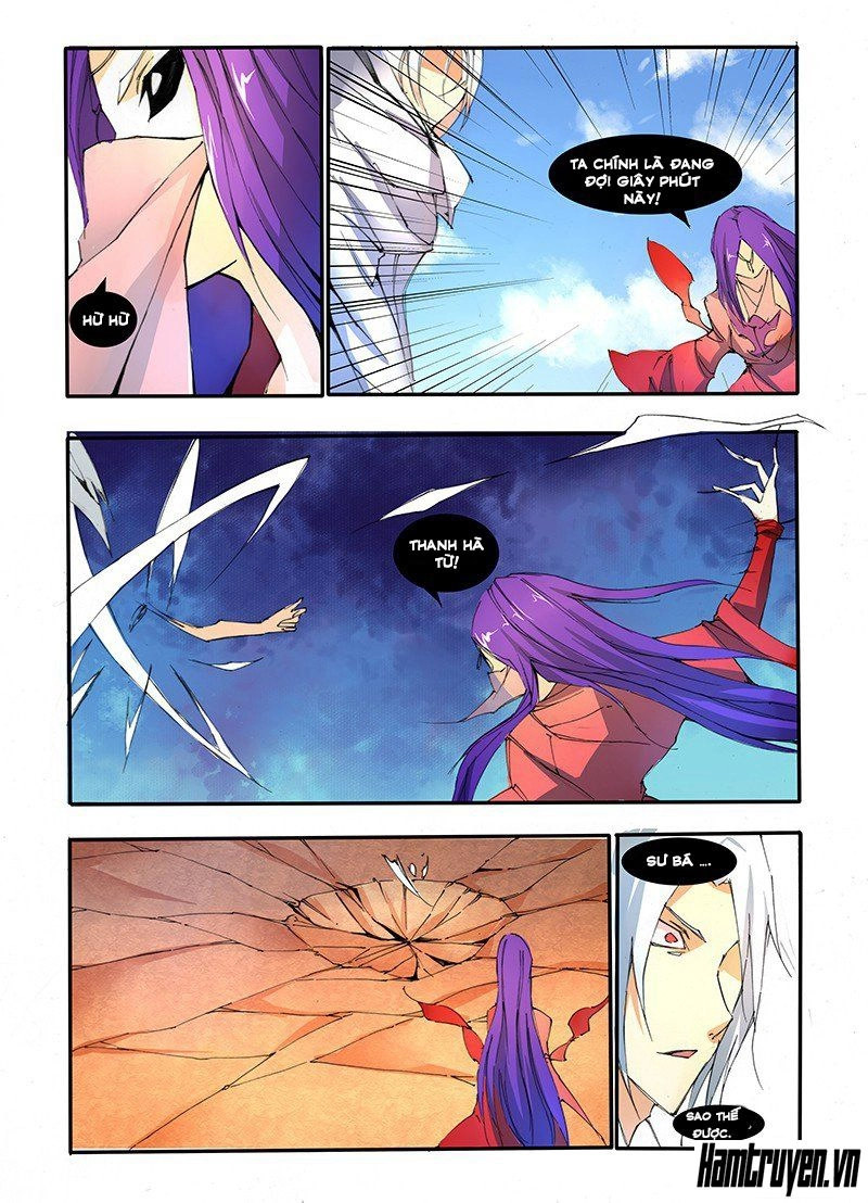 Thiên Tài Tiên Thuật Sư Chapter 24 - 10