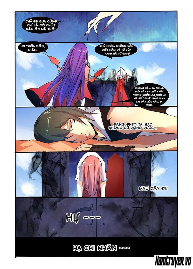 Thiên Tài Tiên Thuật Sư Chapter 24 - 12