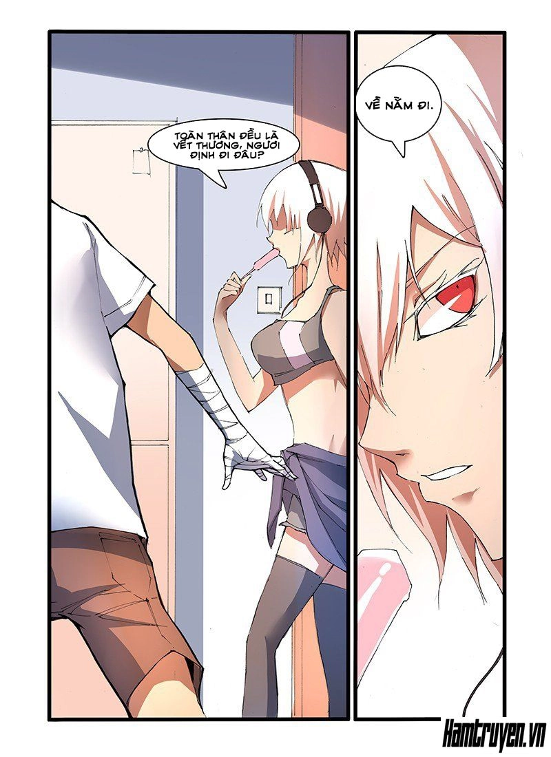 Thiên Tài Tiên Thuật Sư Chapter 24 - 17