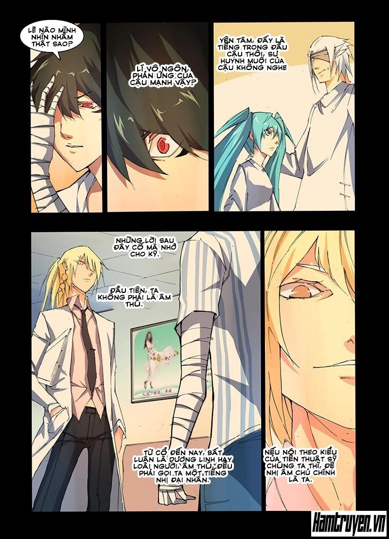 Thiên Tài Tiên Thuật Sư Chapter 25 - 14