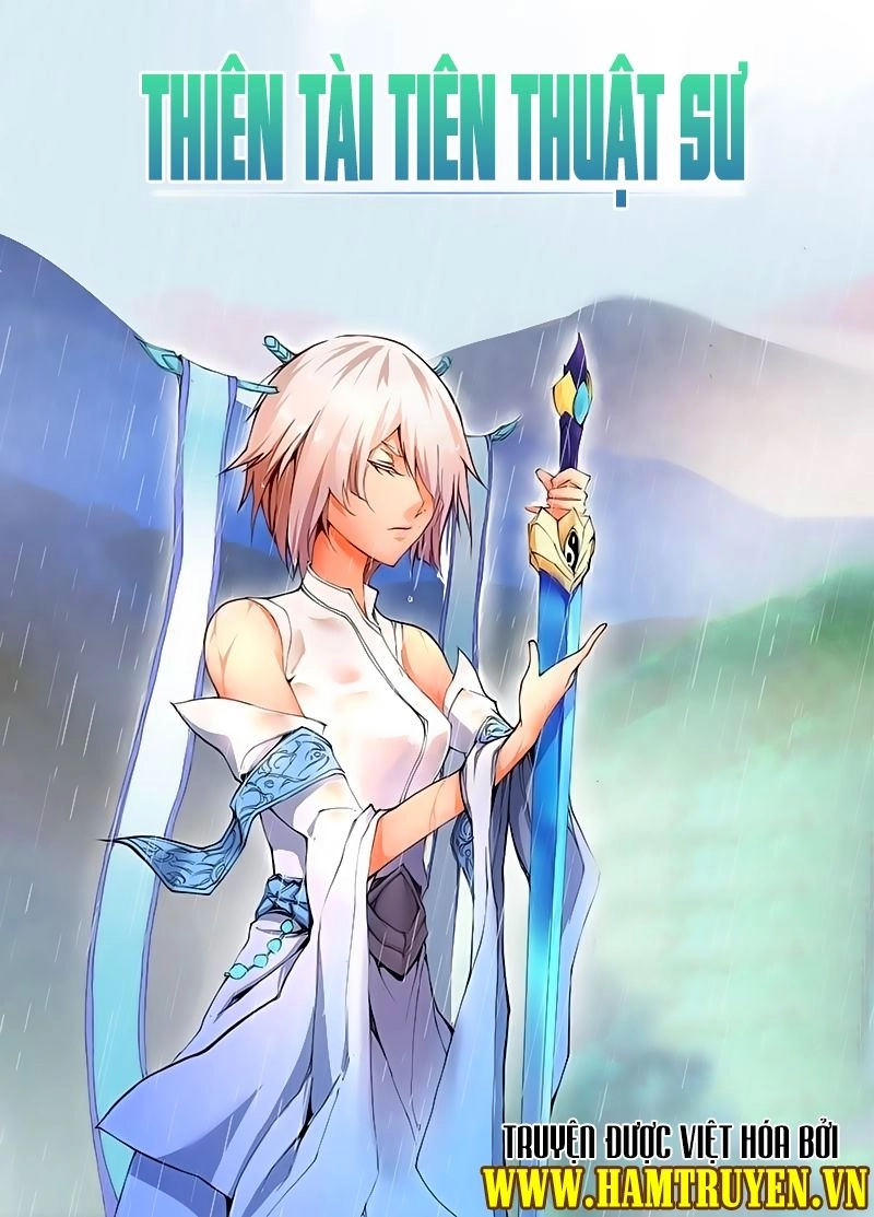 Thiên Tài Tiên Thuật Sư Chapter 26 - 2
