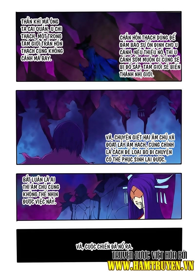 Thiên Tài Tiên Thuật Sư Chapter 26 - 7