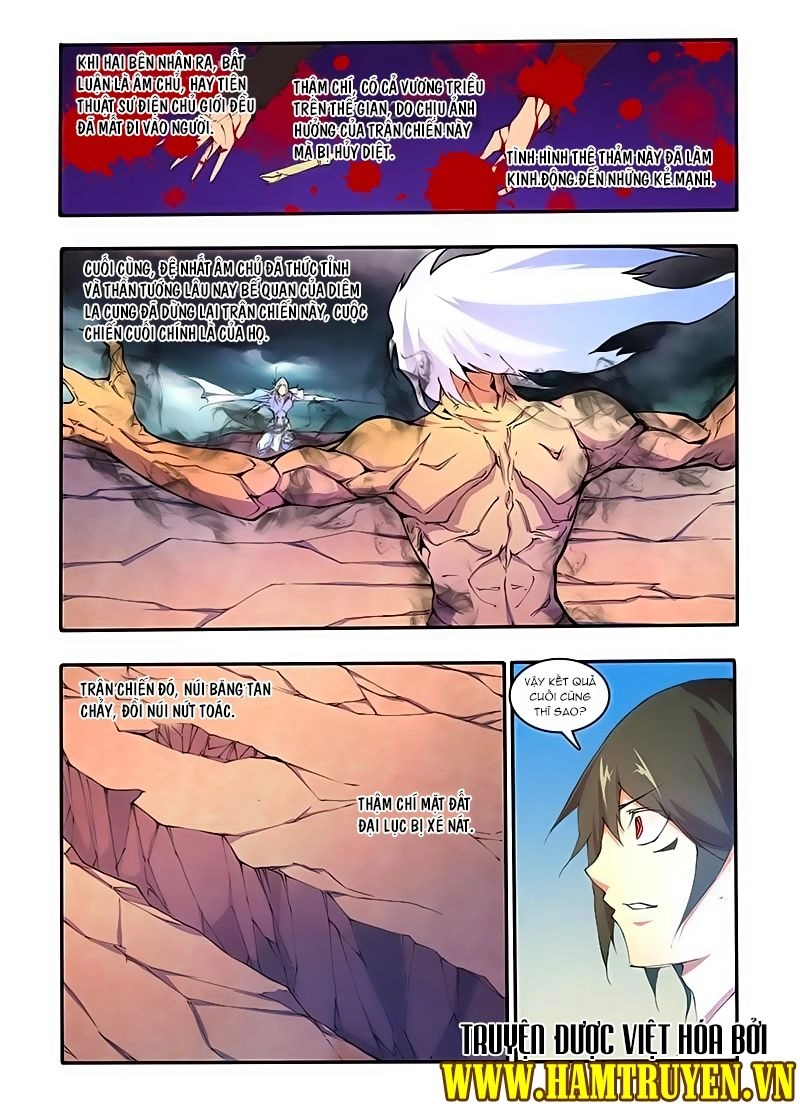 Thiên Tài Tiên Thuật Sư Chapter 26 - 9