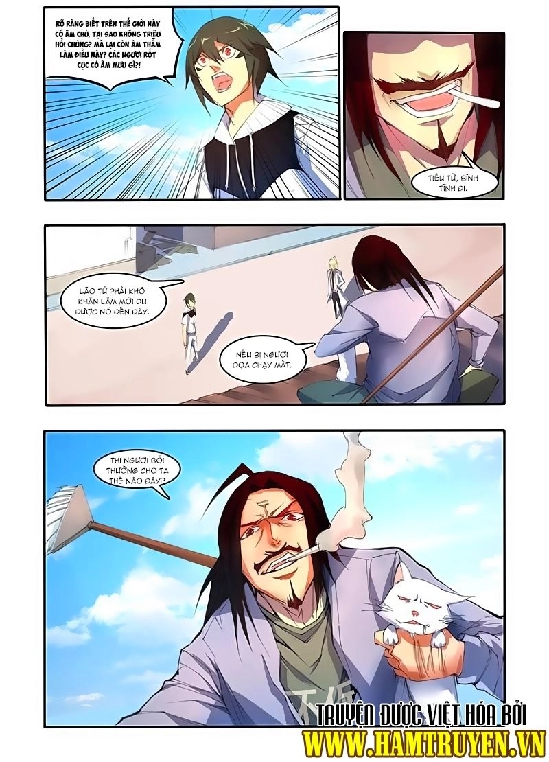 Thiên Tài Tiên Thuật Sư Chapter 26 - 11