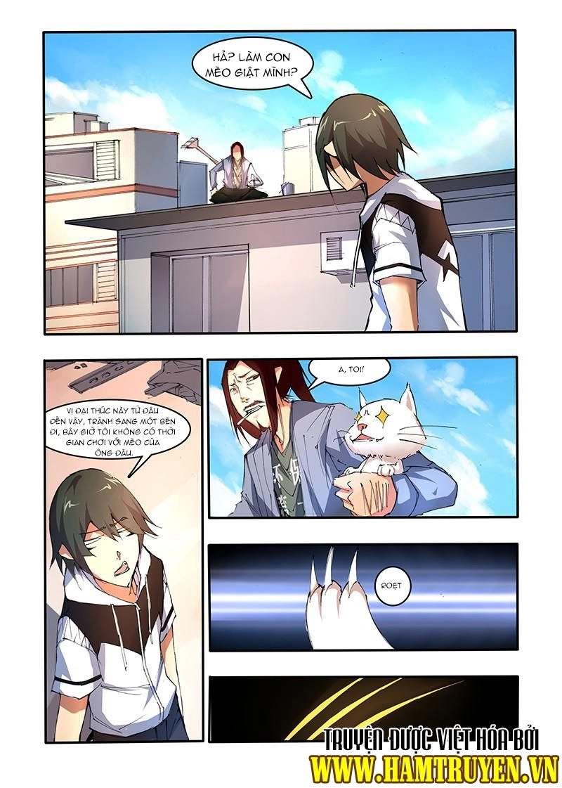 Thiên Tài Tiên Thuật Sư Chapter 26 - 12