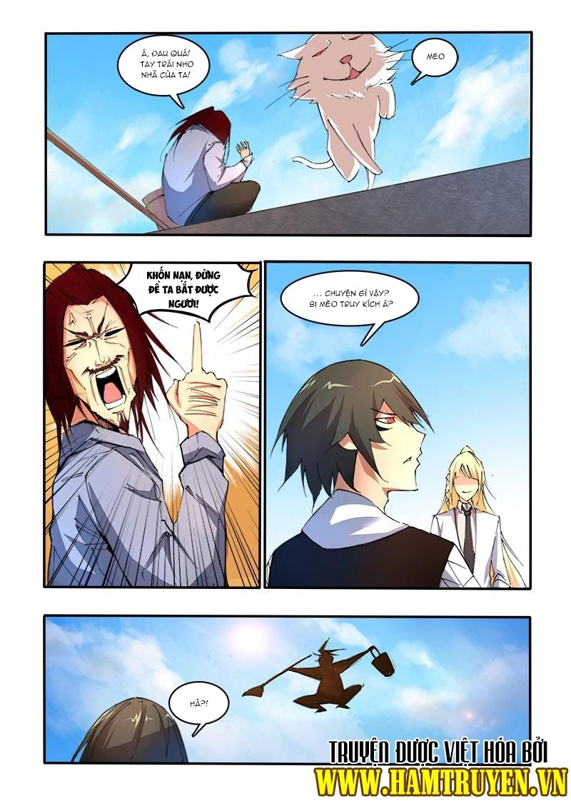 Thiên Tài Tiên Thuật Sư Chapter 26 - 13