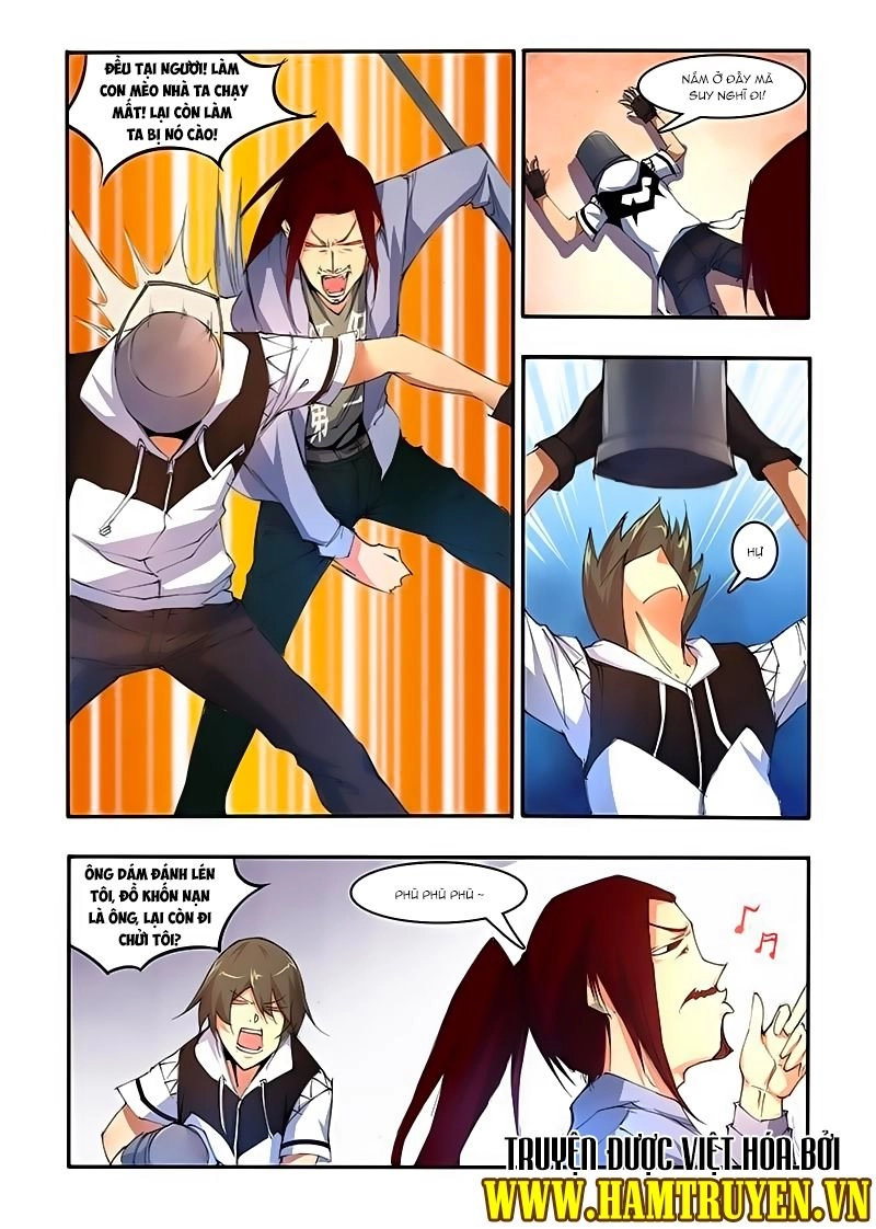 Thiên Tài Tiên Thuật Sư Chapter 26 - 14