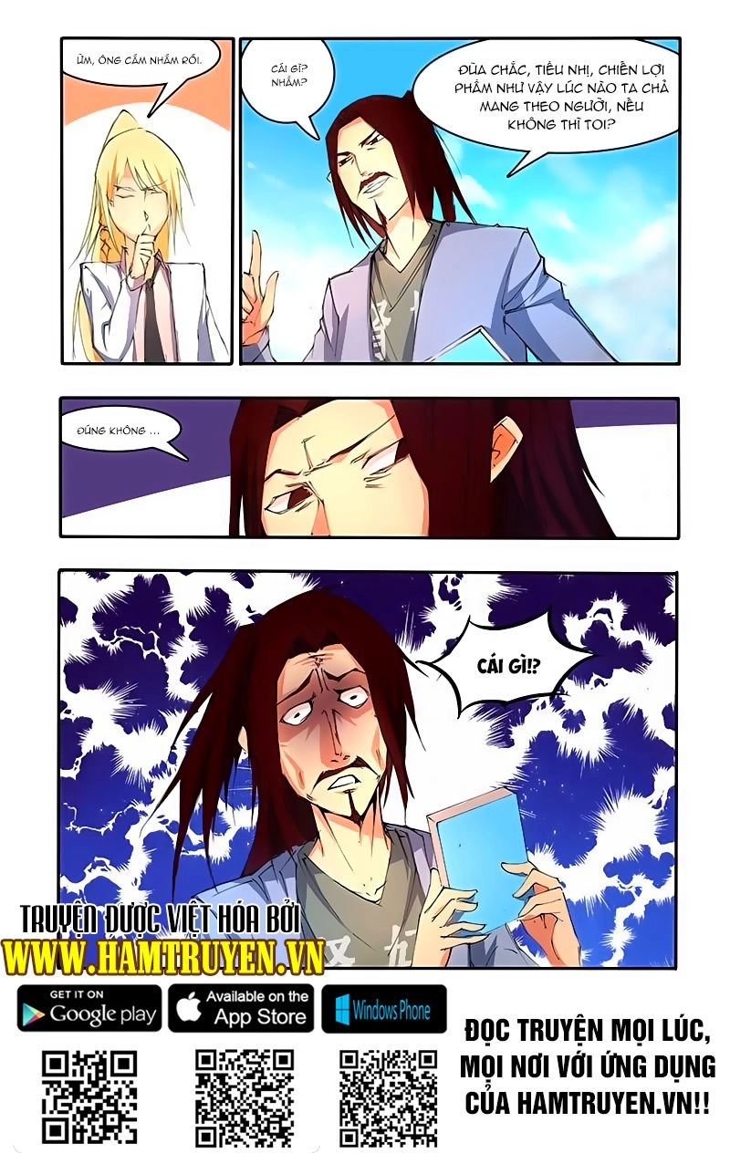 Thiên Tài Tiên Thuật Sư Chapter 26 - 19