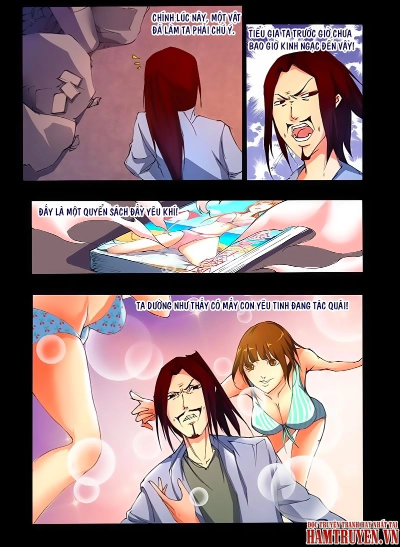 Thiên Tài Tiên Thuật Sư Chapter 27 - 3