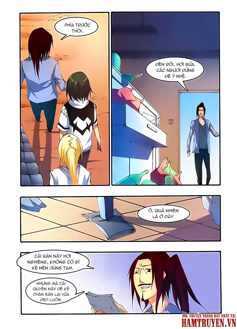 Thiên Tài Tiên Thuật Sư Chapter 27 - 5