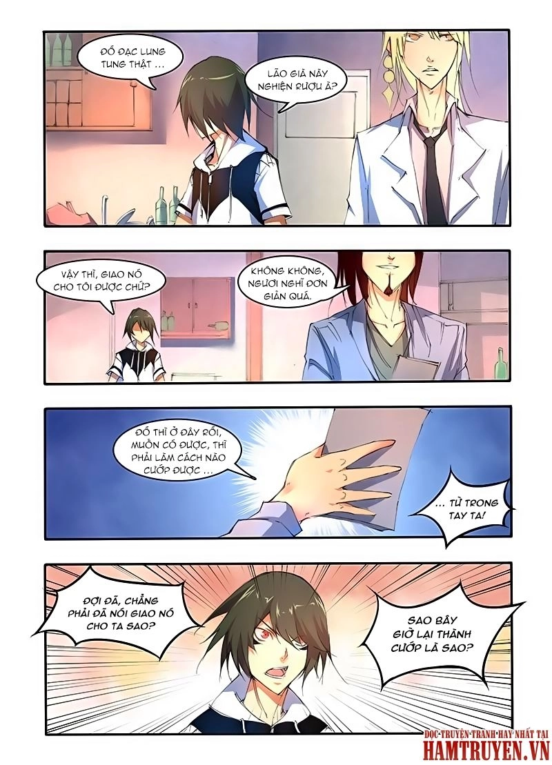 Thiên Tài Tiên Thuật Sư Chapter 27 - 6