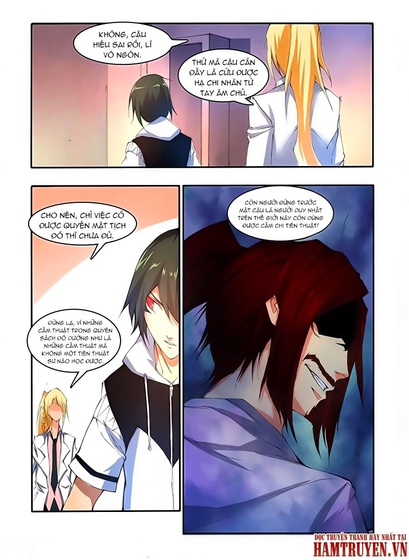 Thiên Tài Tiên Thuật Sư Chapter 27 - 7