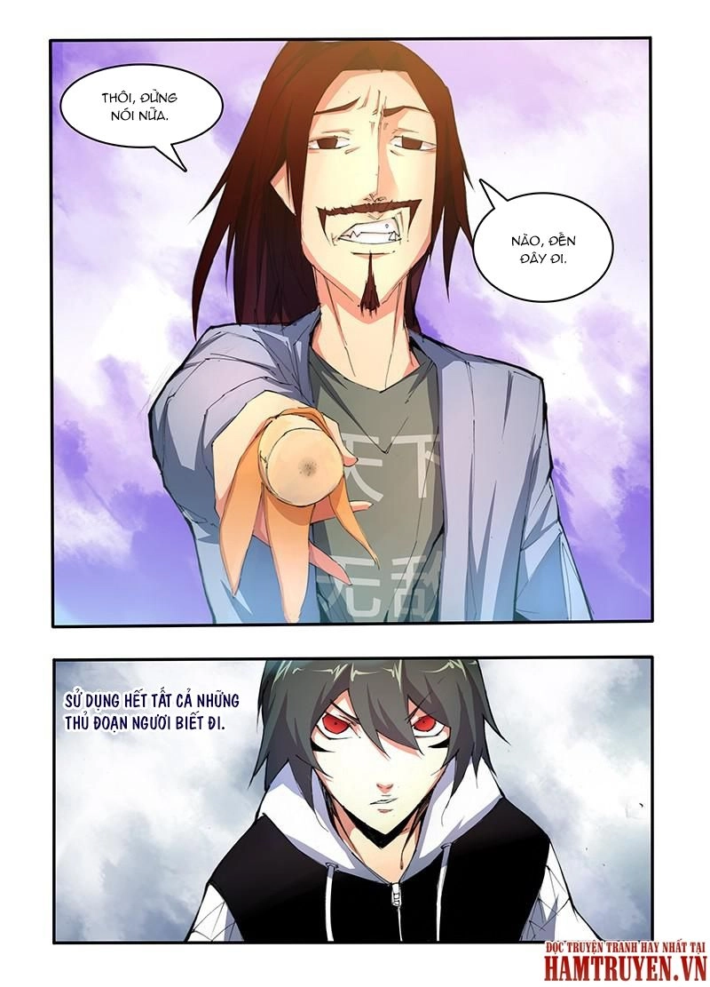 Thiên Tài Tiên Thuật Sư Chapter 27 - 9