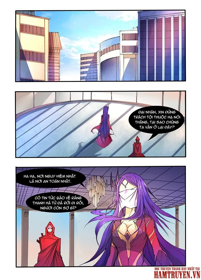 Thiên Tài Tiên Thuật Sư Chapter 27 - 10