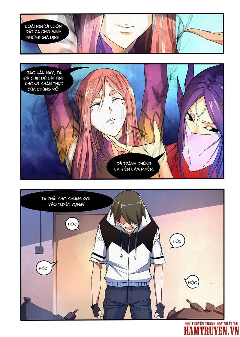 Thiên Tài Tiên Thuật Sư Chapter 27 - 13