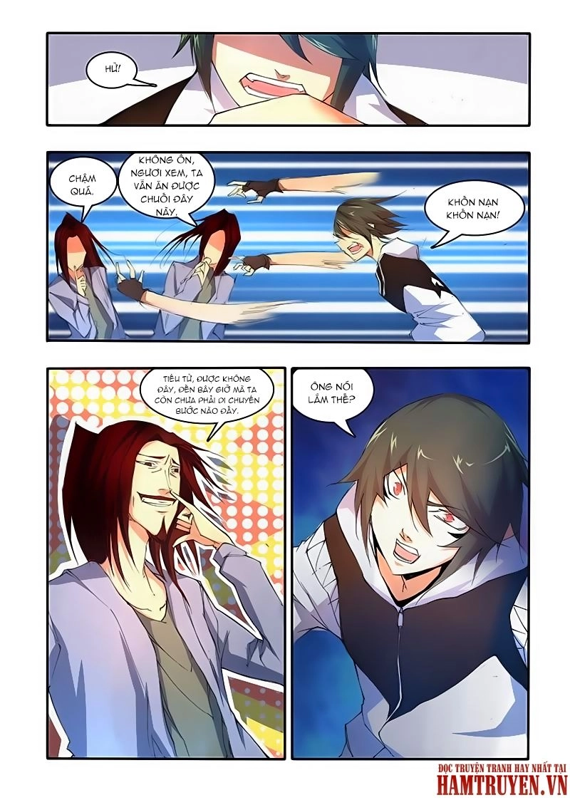 Thiên Tài Tiên Thuật Sư Chapter 27 - 14