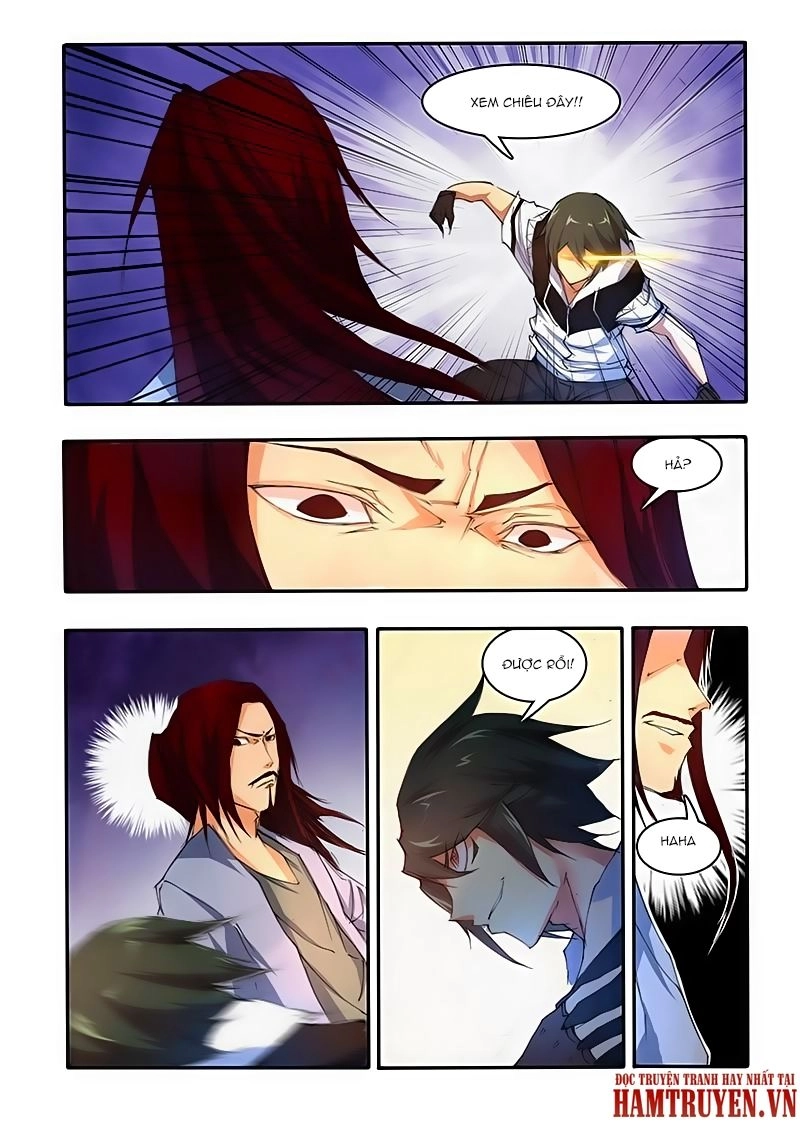Thiên Tài Tiên Thuật Sư Chapter 27 - 15