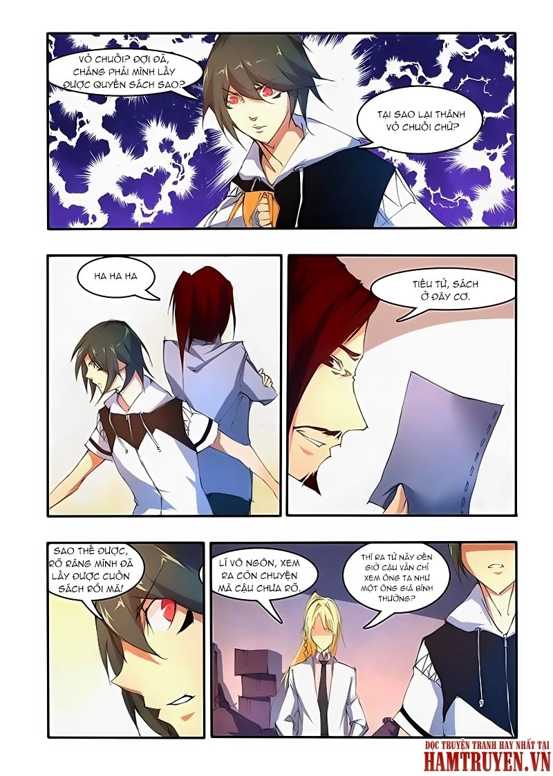 Thiên Tài Tiên Thuật Sư Chapter 27 - 16