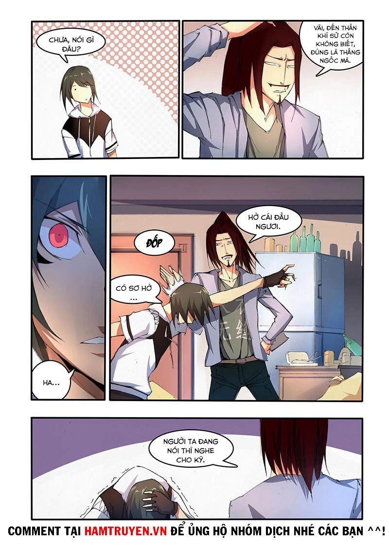 Thiên Tài Tiên Thuật Sư Chapter 28 - 2