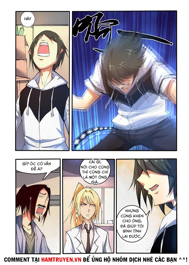 Thiên Tài Tiên Thuật Sư Chapter 28 - 7