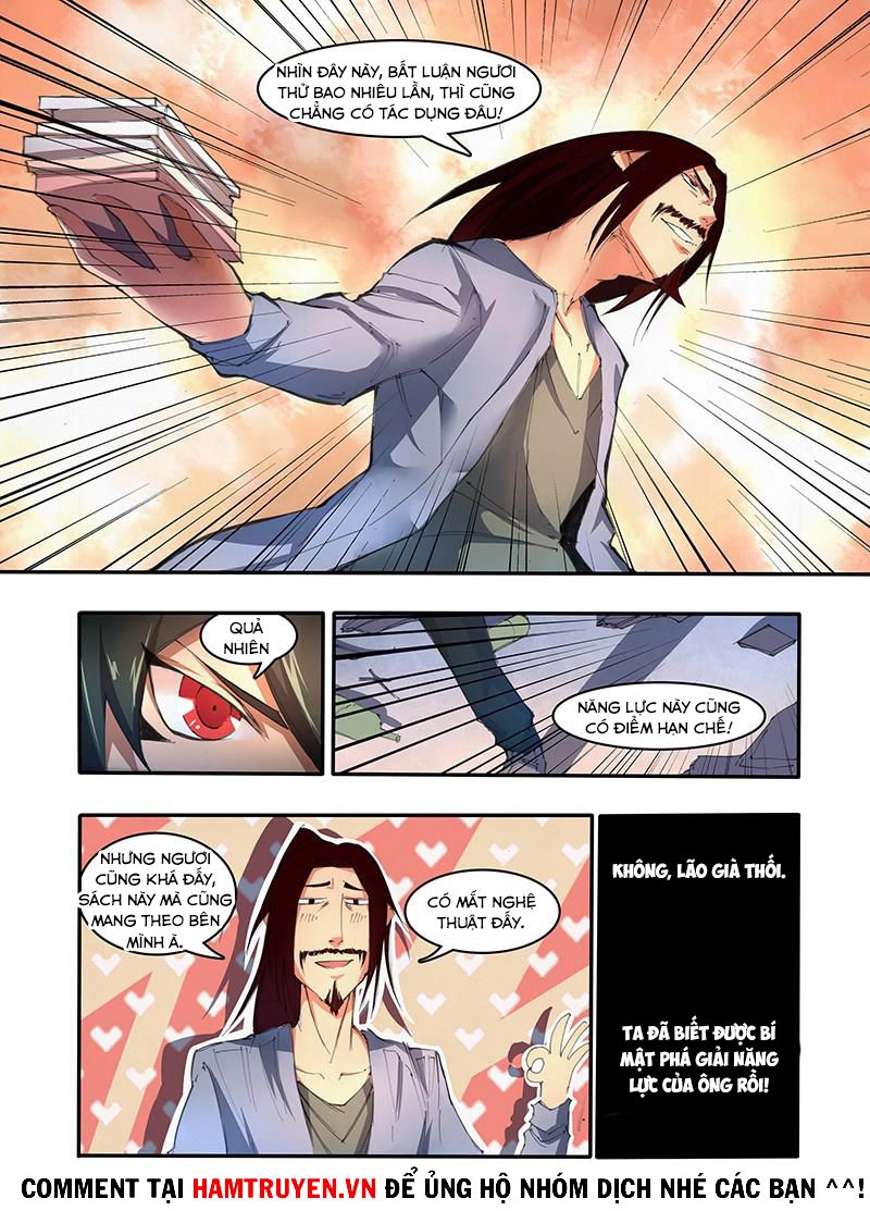 Thiên Tài Tiên Thuật Sư Chapter 28 - 11