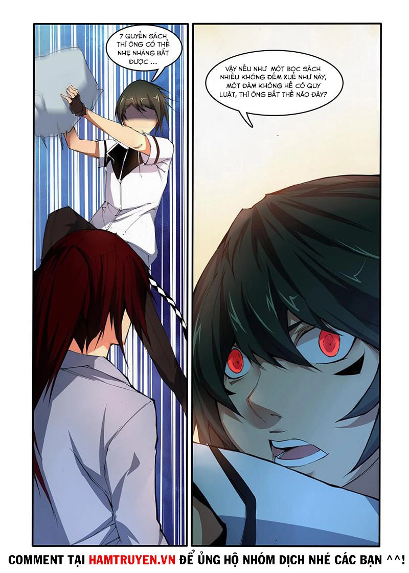 Thiên Tài Tiên Thuật Sư Chapter 28 - 12