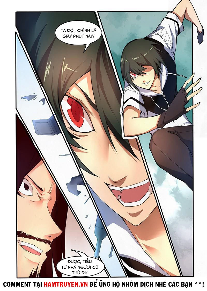 Thiên Tài Tiên Thuật Sư Chapter 28 - 13