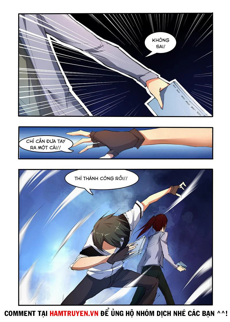 Thiên Tài Tiên Thuật Sư Chapter 28 - 14