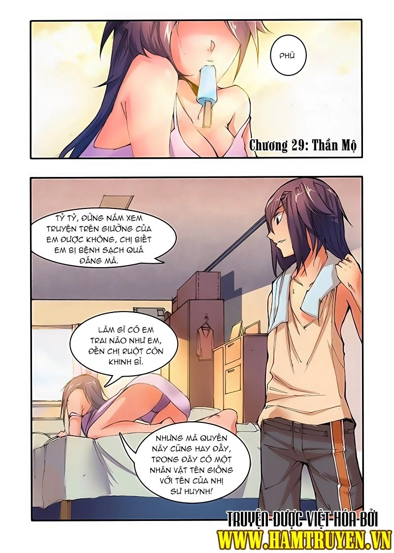 Thiên Tài Tiên Thuật Sư Chapter 29 - 2