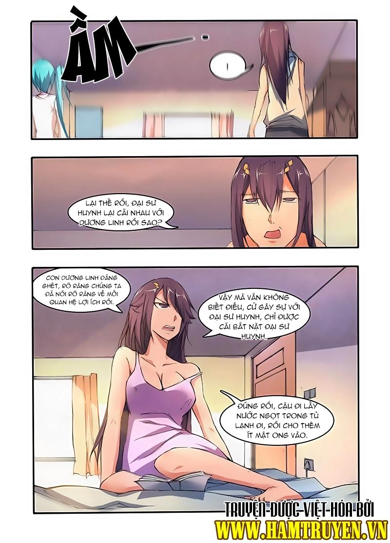 Thiên Tài Tiên Thuật Sư Chapter 29 - 4