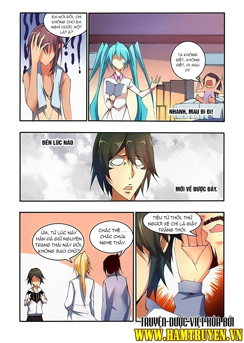 Thiên Tài Tiên Thuật Sư Chapter 29 - 5