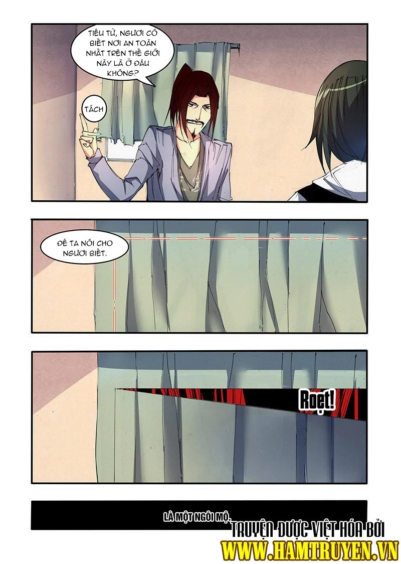 Thiên Tài Tiên Thuật Sư Chapter 29 - 8