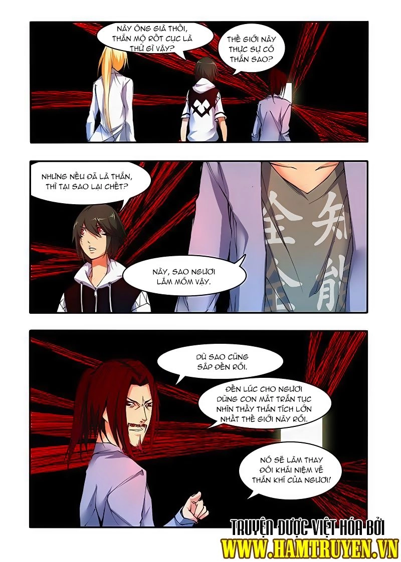 Thiên Tài Tiên Thuật Sư Chapter 29 - 10