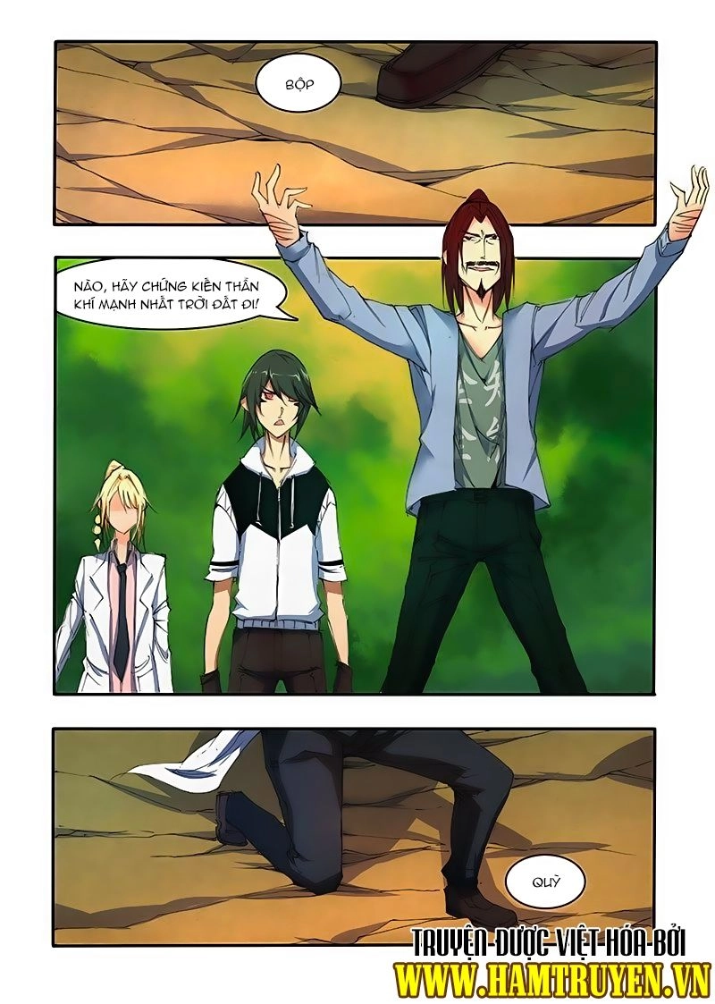 Thiên Tài Tiên Thuật Sư Chapter 29 - 11