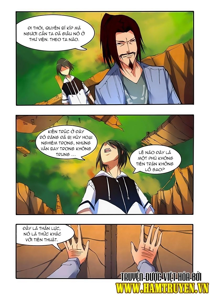 Thiên Tài Tiên Thuật Sư Chapter 29 - 13