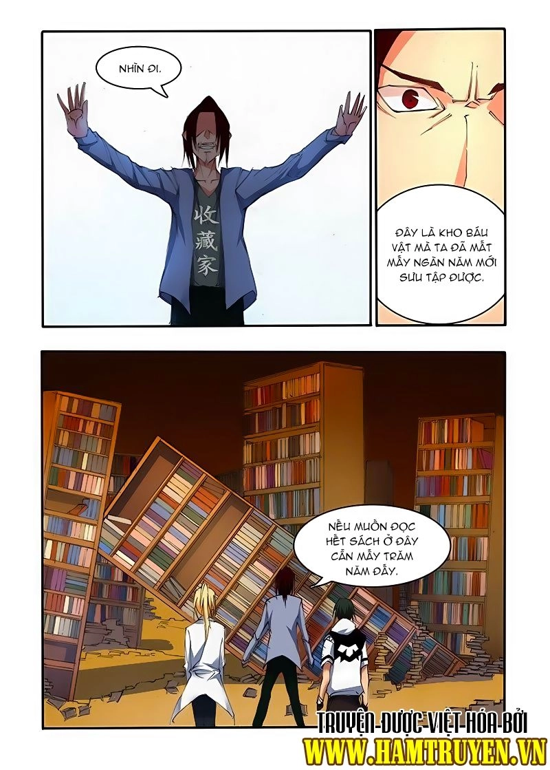 Thiên Tài Tiên Thuật Sư Chapter 29 - 14