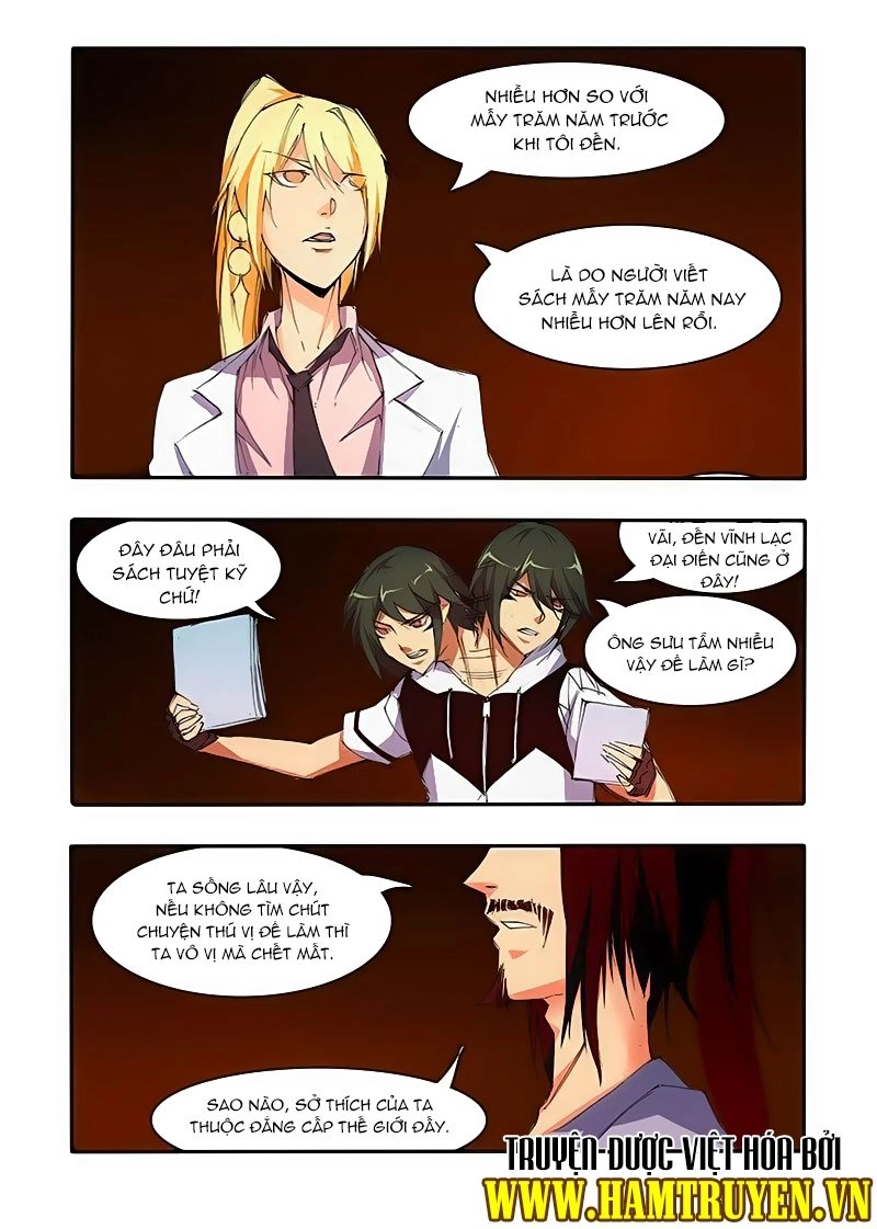 Thiên Tài Tiên Thuật Sư Chapter 29 - 15