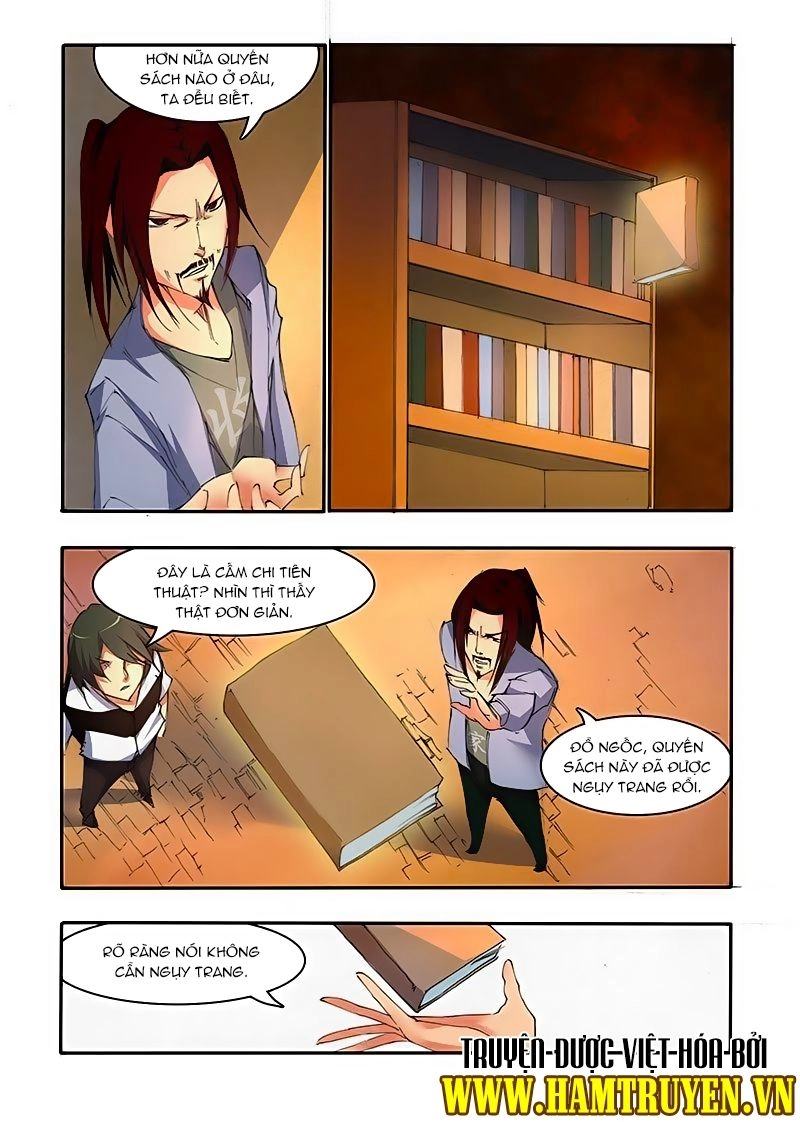 Thiên Tài Tiên Thuật Sư Chapter 29 - 16