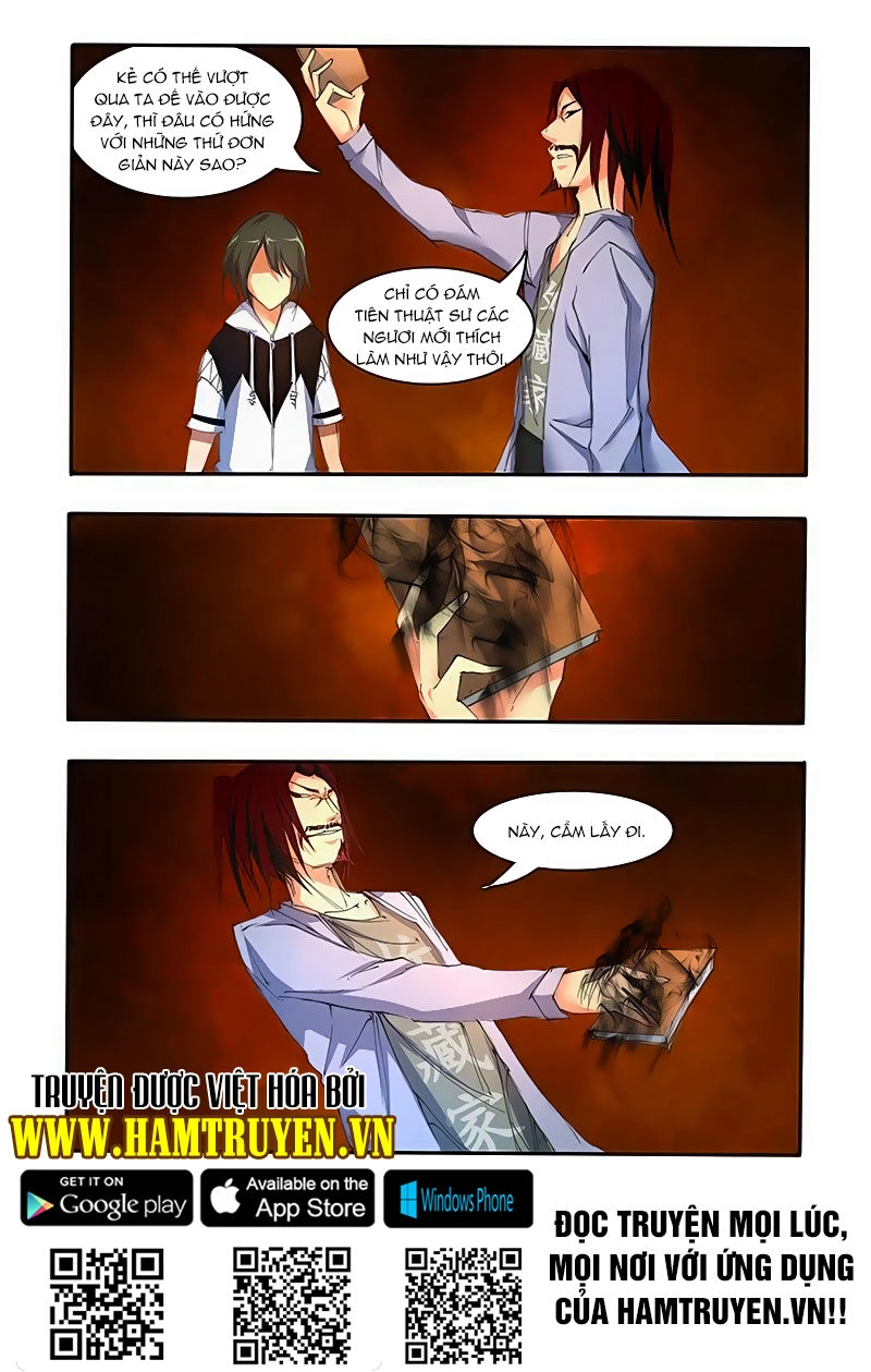 Thiên Tài Tiên Thuật Sư Chapter 29 - 17