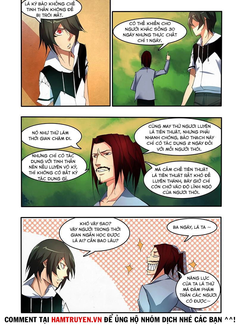 Thiên Tài Tiên Thuật Sư Chapter 30 - 8