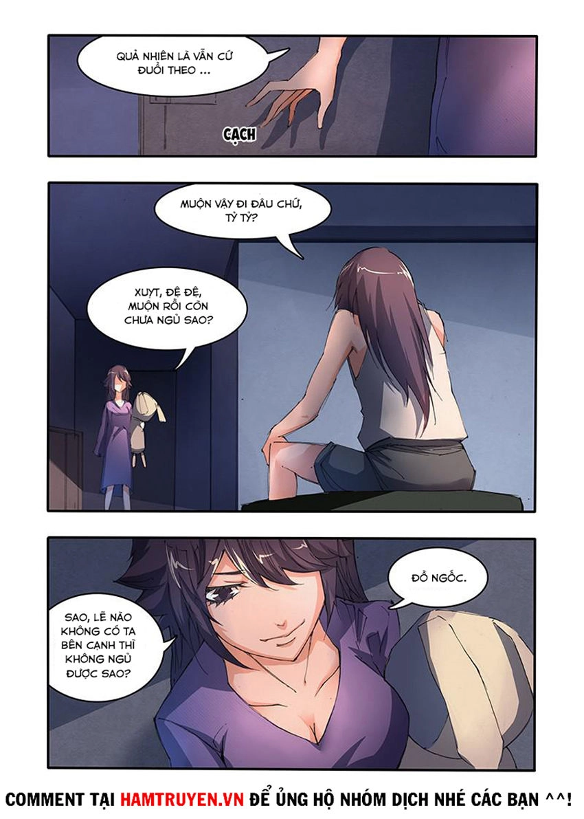 Thiên Tài Tiên Thuật Sư Chapter 31 - 2