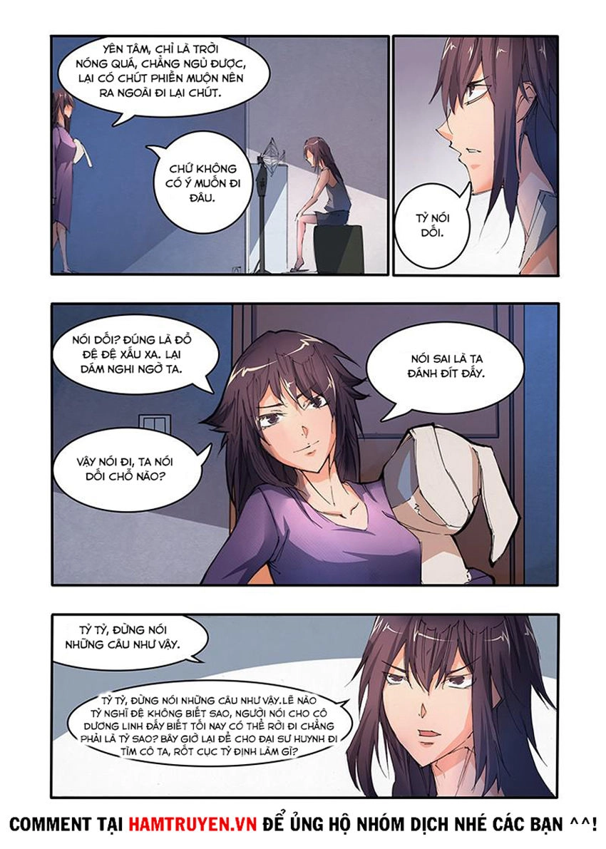 Thiên Tài Tiên Thuật Sư Chapter 31 - 3