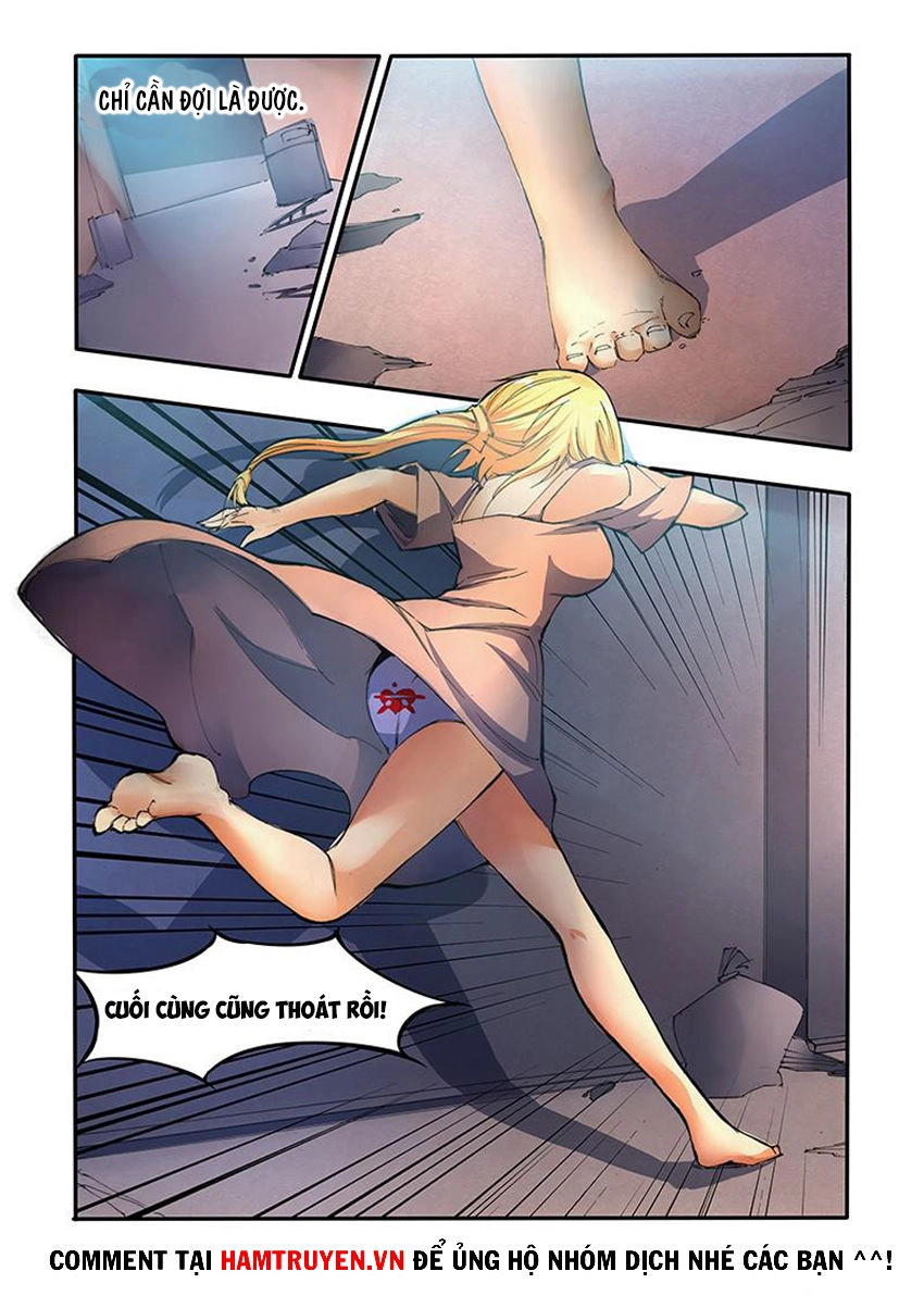 Thiên Tài Tiên Thuật Sư Chapter 31 - 5