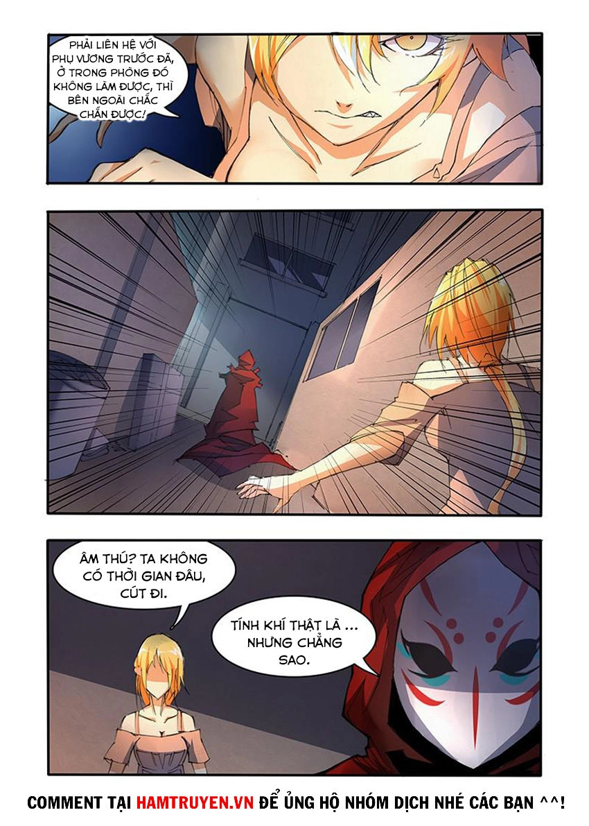 Thiên Tài Tiên Thuật Sư Chapter 31 - 6