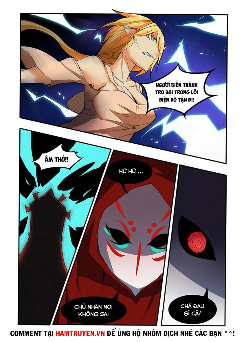 Thiên Tài Tiên Thuật Sư Chapter 31 - 7